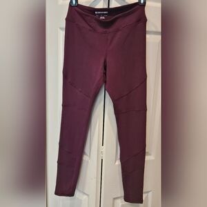Forever 21 Magenta Leggings Small NWOT